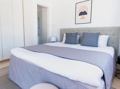 Lovely 1-bedroom holiday apartment with balcony All yours