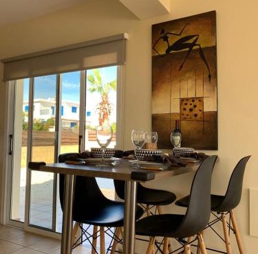 Moonlight Sea View Villa in Ayia Napa