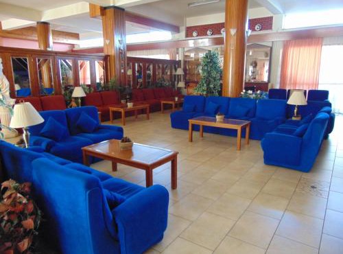 Hellas Hotel in Kakopetria