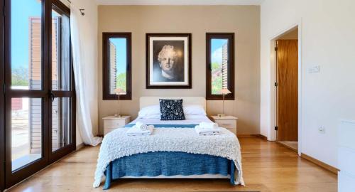 Beautiful Villa Dionysus with Private Pool in Peaceful Location - Aphrodite Hills