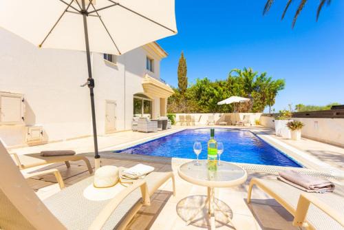 Villa Andree in Paralimni