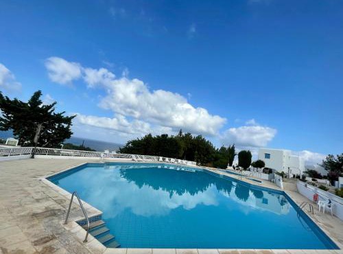 Ikaria Village Apt 201 in Paphos