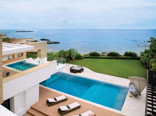 Cap St Georges Villas