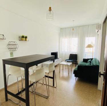 Simple One bedroom flat in Engomi in Engomi