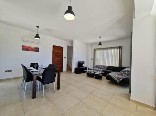 SEA VIEW VILLA