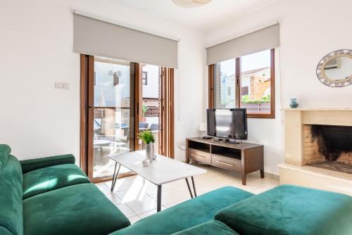 Villa Poseidon by Ezoria Villas in Ayia Napa