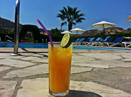 Ampelokipi Holiday Apartments in Pissouri
