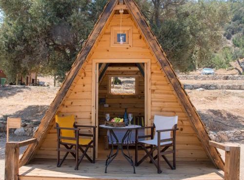 Aphrodite Family Eco Camping