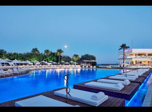 So Nice Beach Resort in Ayia Napa