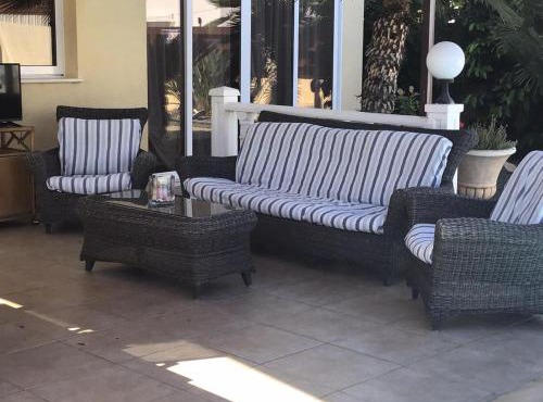 Carolyn Villa is a Luxury 4-Bedroom Villa with Private Pool in Ayia Napa in Ayia Napa