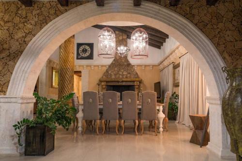 Grand Mansion Countryhouse & Spa in Phrenaros