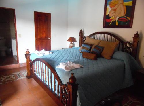 Hotel Cordoba in Managua