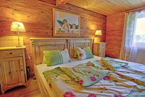 Chalet Rastenhof - Urlaub auf dem Bauernhof in Österreich in Gallzein