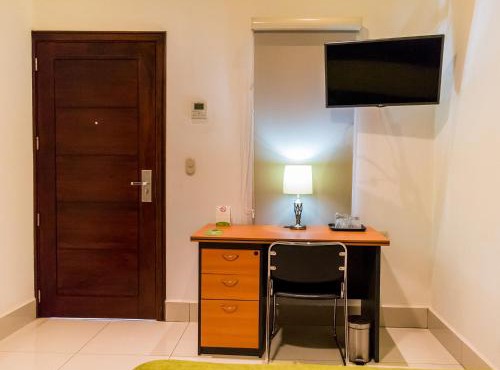 Hotel Agualcas in Managua