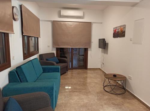 River Apartments in Galata