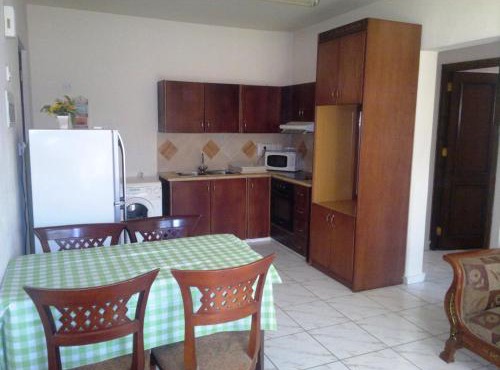 Chrysanthos Boutique Apartments in Limassol
