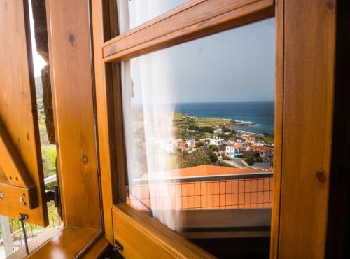 Aretis sea view house in Pachyammos