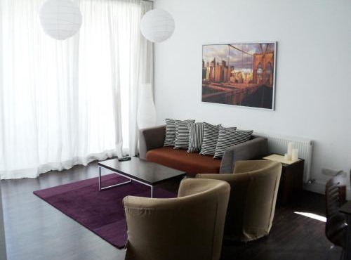 The Kapitani Residence in Nicosia