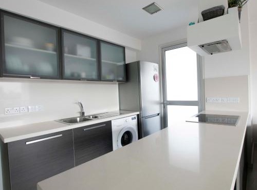 Glabur Stays - The Fabulous 2 BDR - Nicosia City, Free Parking & Wifi, Welcomes You!