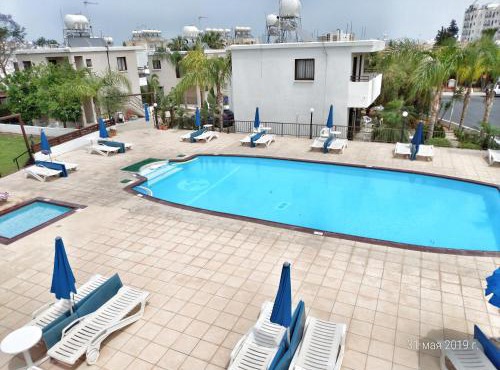 Constantaras Apartments in Protaras