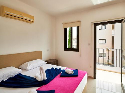 Kyklades Angie Resort in Protaras