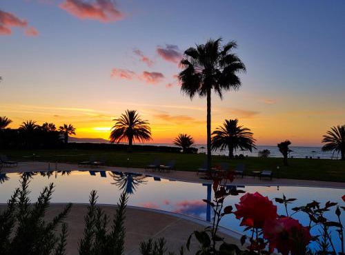 Natura Beach Hotel And Villas in Polis Chrysochous