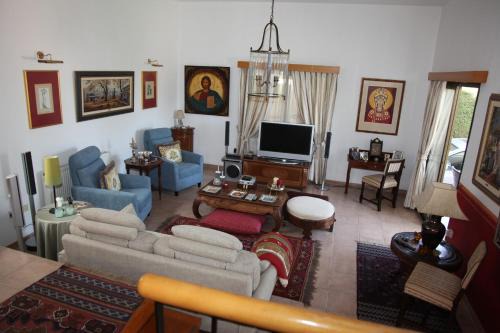 Residence L' Aubrais in Limassol