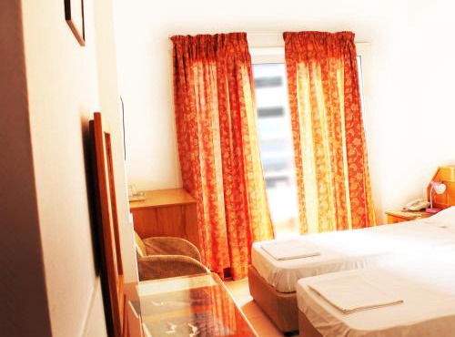 Rebioz Hotel in Larnaca