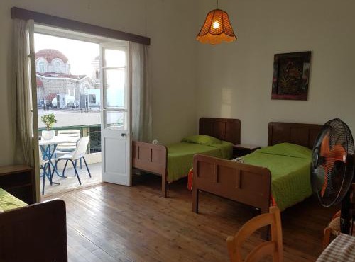 TRIANON Hostel - Central Paphos Old Town in Paphos