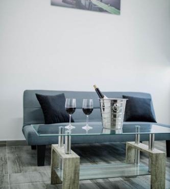 Twins Apartments in Kato Pyrgos
