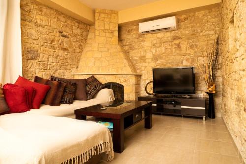 Salamiou Stone House in Paphos