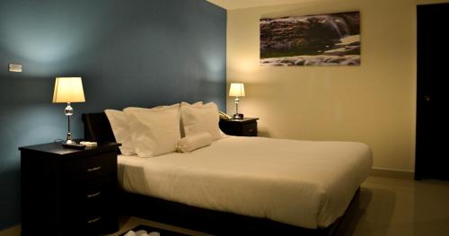 Wayak Hotel in Managua