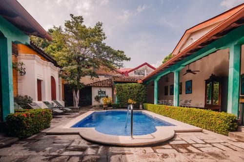 Hotel El Convento Leon Nicaragua in León