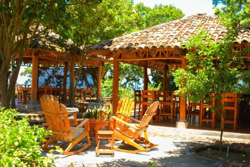 Hotel San Juan Ometepe in Altagracia