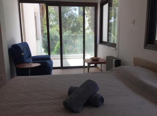 Modern 2 bedroom Beach Apartment in Limassol