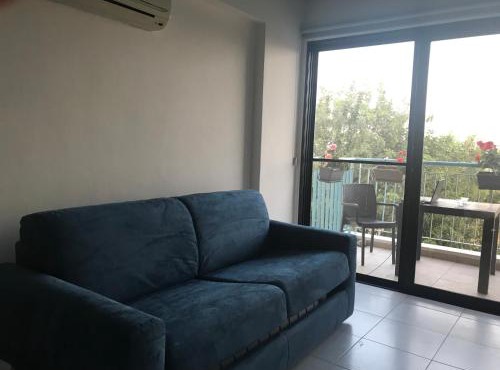 Mazotos 54m2 One Bedroom Flat, "Panoramic Village"