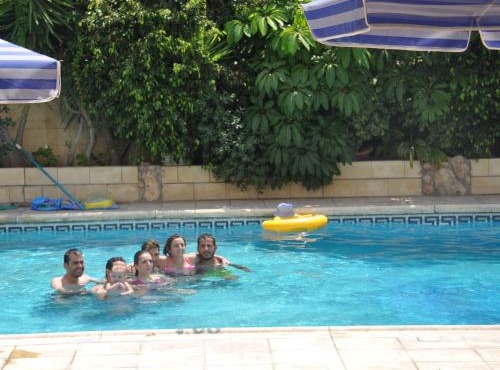 Mariela Hotel Apartments in Polis Chrysochous