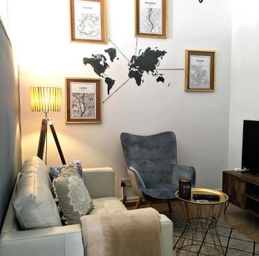 Cozy Getaway in Nicosia in Pano Lakatamia