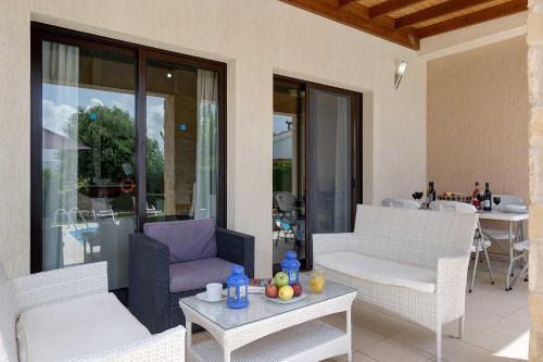 Villa Pashiana in Polis Chrysochous