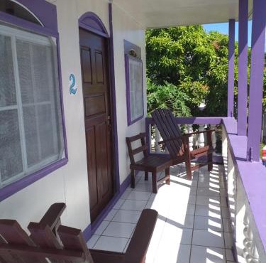 Sea View in Little Corn Island