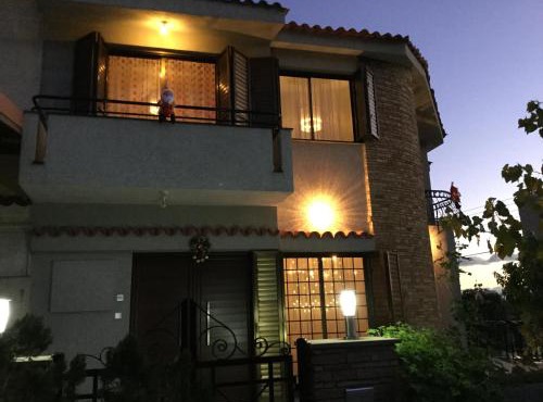 Nikola's House in Limassol