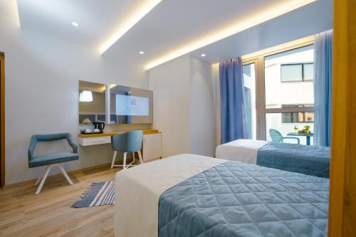 Qbic City Hotel in Larnaca