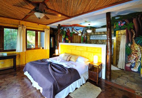 Hacienda Puerta del Cielo Eco Lodge & Spa in Masaya