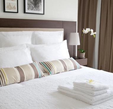 Sandy Beach Hotel & Spa in Larnaca