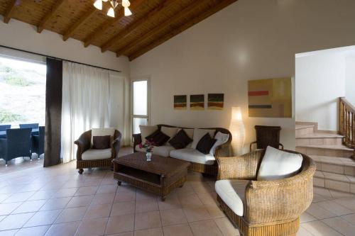 Amoroza Villa in Pissouri