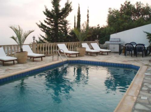 Villa Aphrodite in Peyia