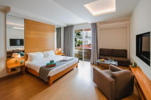 Napa Plaza Hotel (Adults Only) in Ayia Napa