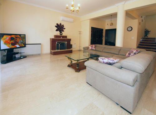 Patatas Villa in Limassol