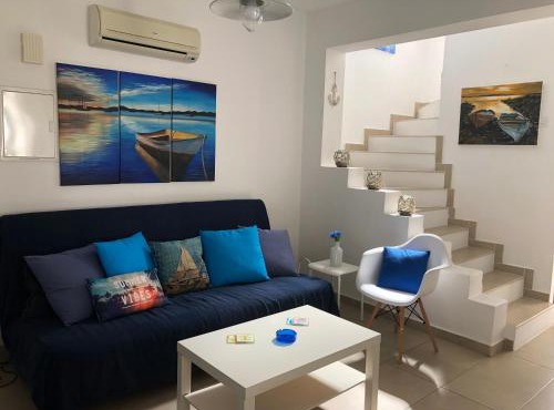 Villa Sirena Blue in Protaras