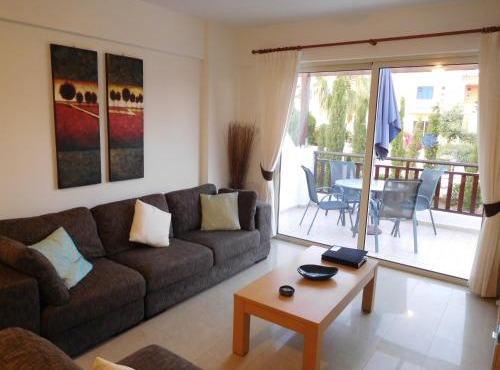 Vanessa 2 bedroom apartment